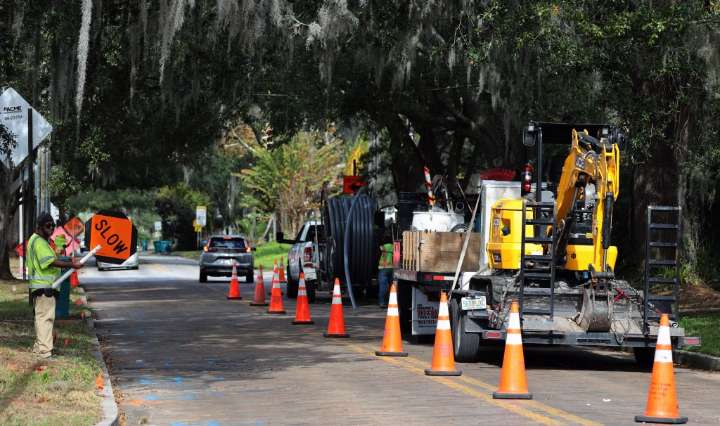 When property taxes aren't enough, Florida cities use fees