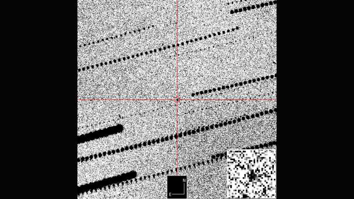 Near-Earth asteroid zooms past Antarctica | Space photo of the day for Oct. 8, 2025
