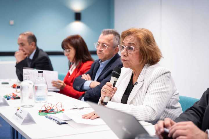 Por manejo de política exterior, Senado cita a debate a Canciller Rosa Villavicencio