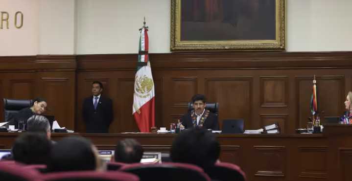 Corte avala reforma vs violencia vicaria; pide al Congreso definir aplicación penal