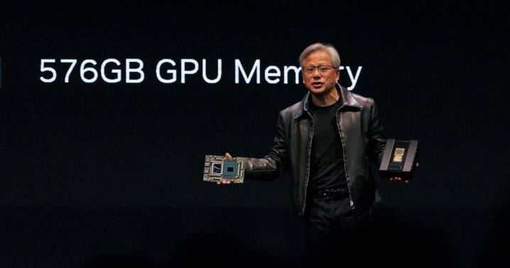 Nvidia se convierte en primera empresa en alcanzar una valoración de 5 billones de dólares