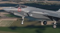 Nato jet shows off ‘kill mark’ after first ever shoot down of Russia drone in chilling message to Putin