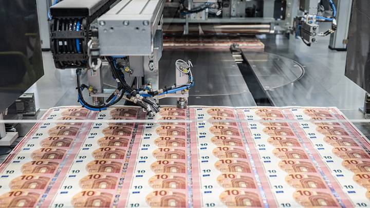 De la 'Casa de Papel' a una planta en el distrito madrileño de Vicálvaro