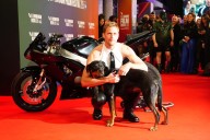 Actor Alexander Skarsgard says Pillion script ‘stood out’ among others