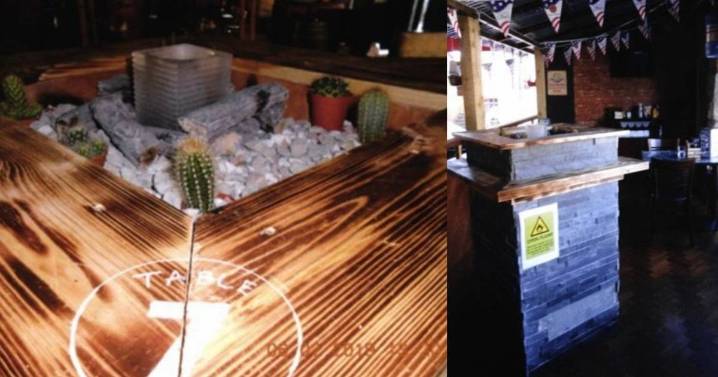 Lanarkshire boy, 10, engulfed in flames in restaurant fire pit incident