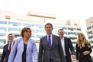 Feijóo promete blindar Europa de la inmigración irregular si gobierna: "España debe decidir quién entra"