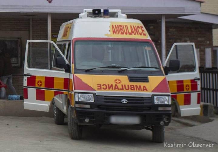 SC Seeks Centre’s Reply on Plea for Better Ambulance Life Support