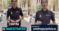 La Policía Nacional pide ayuda ciudadana para luchar contra el narcotráfico: «Este canal de comunicación es anónimo y confidencial»