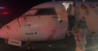 2 planes collide at LaGuardia Airport in NYC
