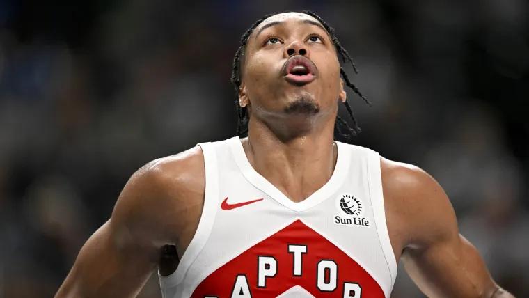 Raptors' Scottie Barnes ties Vince Carter on Toronto franchise record list