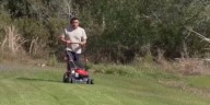 Homeowners encouraged to look after their lawns & trees during warmer & drier fall