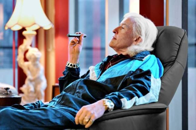 Steve Coogan wore Jimmy Savile’s actual shoes for BBC drama: ‘I dived into it’