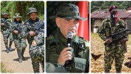 Venezuela dice que destruyó campamentos del ELN y las FARC en su territorio