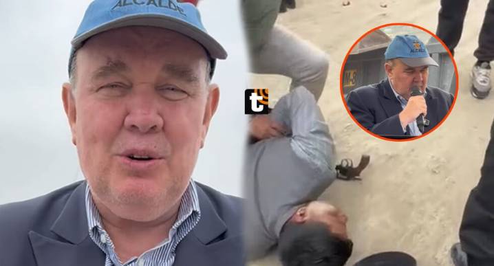 Rafael López Aliaga confirma que sufrió intento de ataque armado: “Un criminal intentó matar al alcalde” Según la Municipalidad de Lima reveló que sujeto detenido confesó su intención de acabar con la