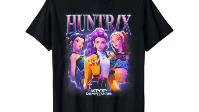 Official KPop Demon Hunters Gifts Start at $16 for Prime Big Deal Days: Get Blankets, Shirts & More Ahead of the Holiday Rush