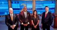 Sandy Springs mayoral candidates have lively exchanges at televised forum