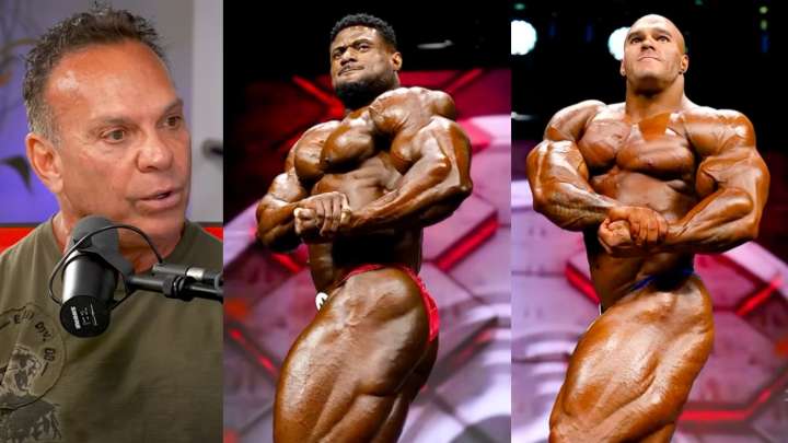 Rich Gaspari Breaks Down 2025 Mr. Olympia Results, Says Andrew Jacked Can Win in Future & Nick Walker Was Biggest Disappointment
