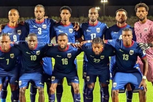 Cabo Verde logra histórica clasificación al Mundial 2026
