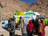 Health Camp by Smile Foundation Benefits 20 Patients in Leh