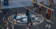 Mucho líder en O Pompeo para el Voley Ourense (0