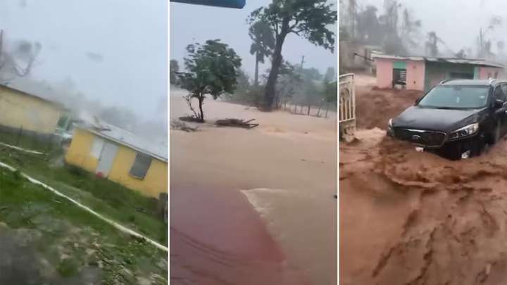 El Gobierno de Jamaica declaró a la isla como ‘zona catastrófica’ tras el paso del poderoso huracán Melissa