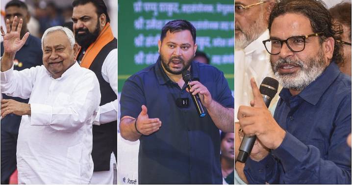 Bihar's electoral journey through changing political landscapes