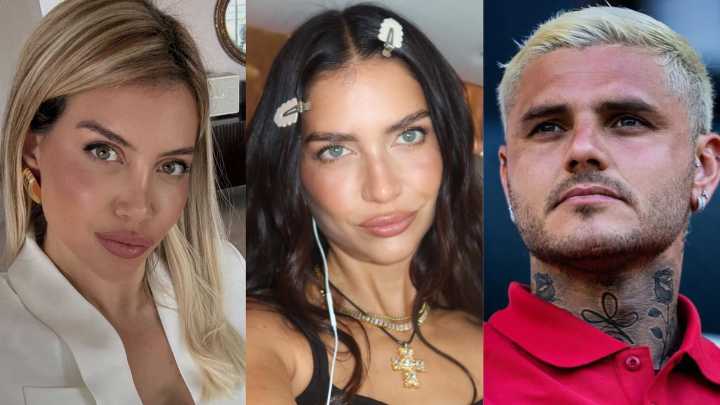 Zaira Nara confesó el insólito intento que tuvo Wanda por engancharla con Mauro Icardi