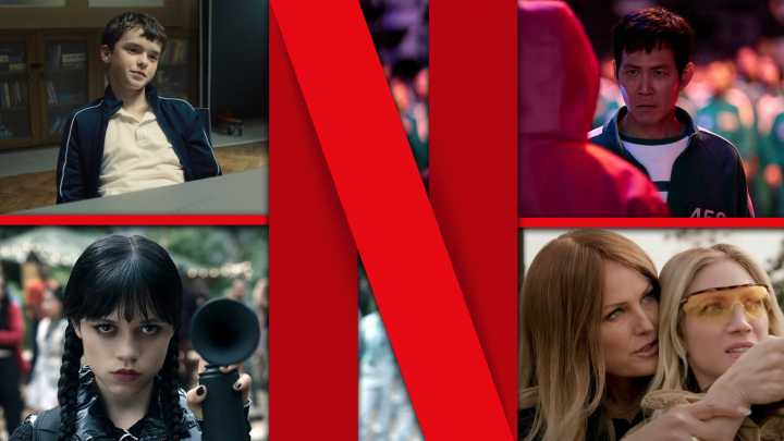 10 Best Netflix TV Shows Of 2025 (So Far)
