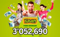 Resultados de La Kábala de hoy 14 de octubre: resultados oficiales, números y Pozo Buenazo