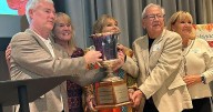 Chamber Of Commerce Hosts “Celebrate Coronado” ... Presents Lewis R Hardy Jr. Award