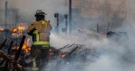Consume incendio vivienda en la colonia Buenos Aires Sur