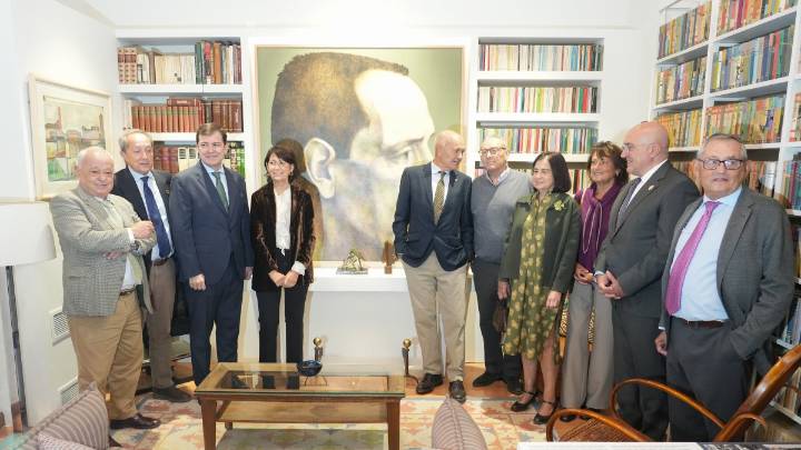 Valladolid abre al mundo el universo de Miguel Delibes: así es su Casa Museo