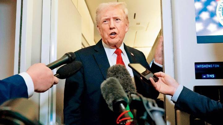 Trump ends trade talks with Canada over Reagan anti