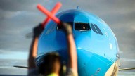 Aerolíneas Argentinas retiró ocho aviones tras la falla en un vuelo con destino a Córdoba