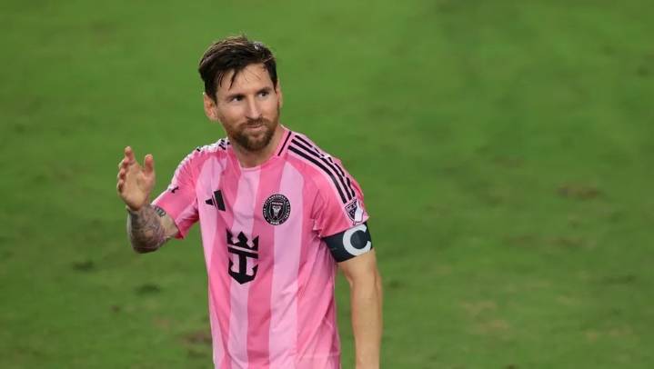 Lionel Messi renueva contrato con el Inter Miami