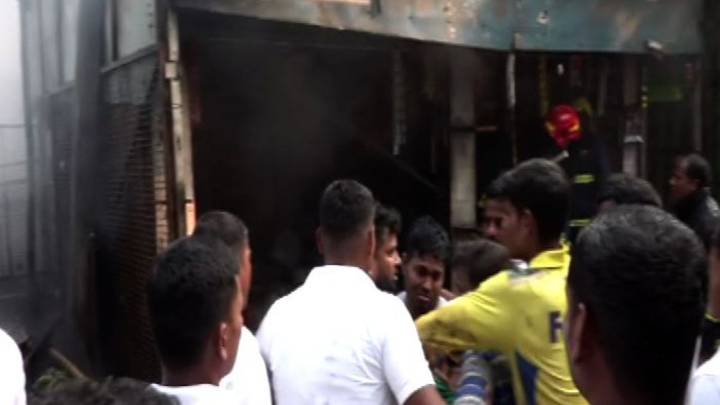 Bhubaneswar Unit-1 market fire an ‘act of revenge’; BMC plans new SOP for city markets