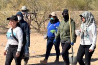 Arrestan en México a cinco individuos relacionados con homicidio de 60 personas