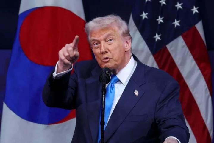 Trump’s Call for Nuclear Weapons Testing Sparks Global Alarm and Confusion