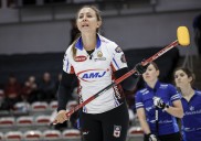 Homan, Dunstone advance to CO