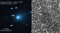 NASA activa defensa planetaria por extraño cometa 3I/ATLAS