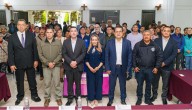 Tepeji del Río se adhiere al Mando Coordinado; presentan nuevos mandos en seguridad municipal