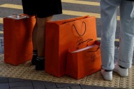 Hermes sees “very slight” China improvement as Q3 sales rise 9.6%