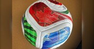 FIFA World Cup Trionda: Official match ball unveiled