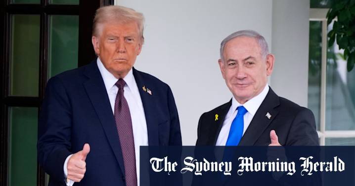 ‘Peace plan’ sets up Gaza for total destruction
