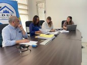 Se realizó la apertura de sobres para la construcción de 120 viviendas en Río Gallegos