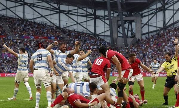 Los Pumas ya conocen a los árbitros para la ventana de noviembre