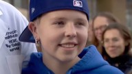 12-year-old girl shot in Catholic school shooting goes home