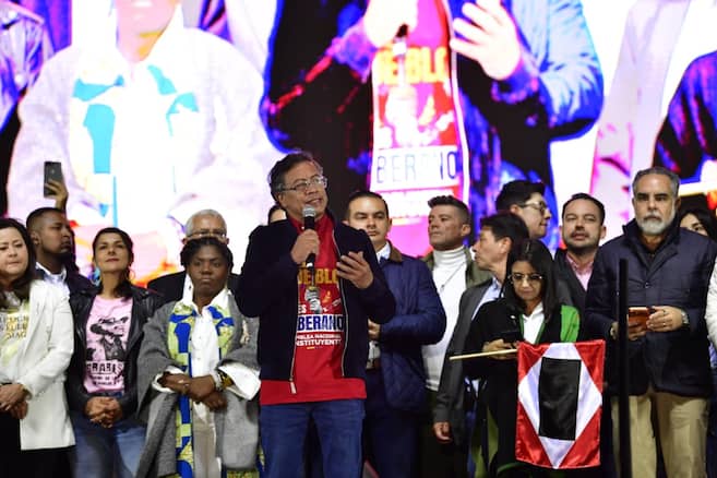 Esta es la bitácora de cinco días en los que Petro y Trump estallaron relación binacional