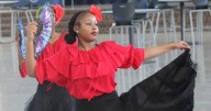 Hispanic heritage festival showcases culture in inaugural event for Danville Public Schools