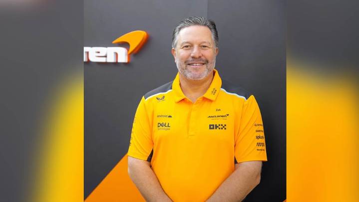 McLaren Boss Zak Brown Refutes Allegations Over Oscar Piastri Signing Controversy